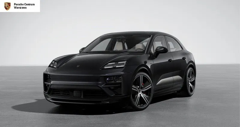 warszawa Porsche Macan cena 616088 przebieg: 1, rok produkcji 2024 z Warszawa